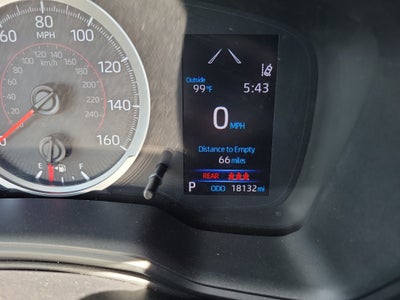 2022 Toyota Corolla Cross L