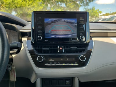 2022 Toyota Corolla Cross L