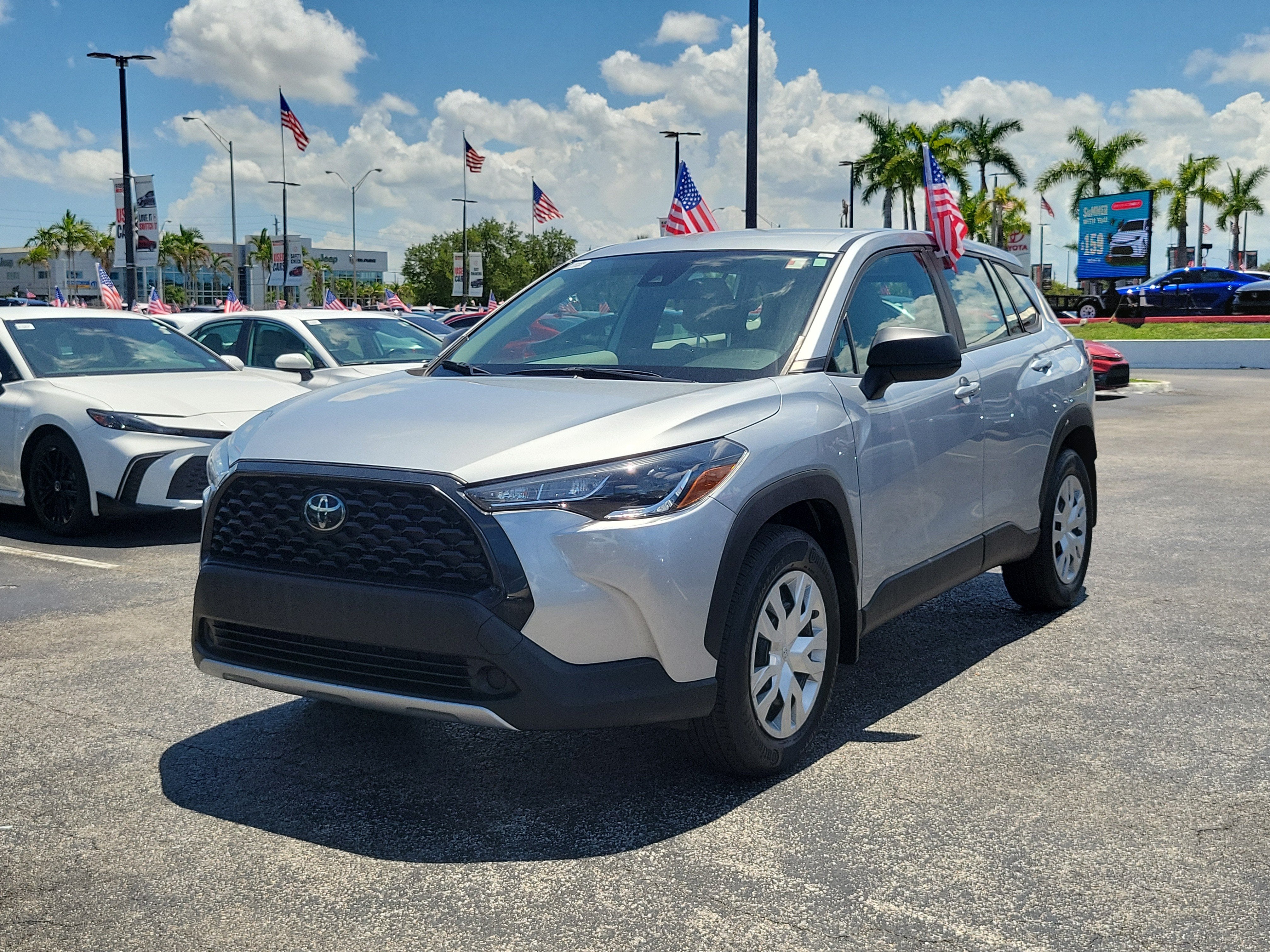 2022 Toyota Corolla Cross L