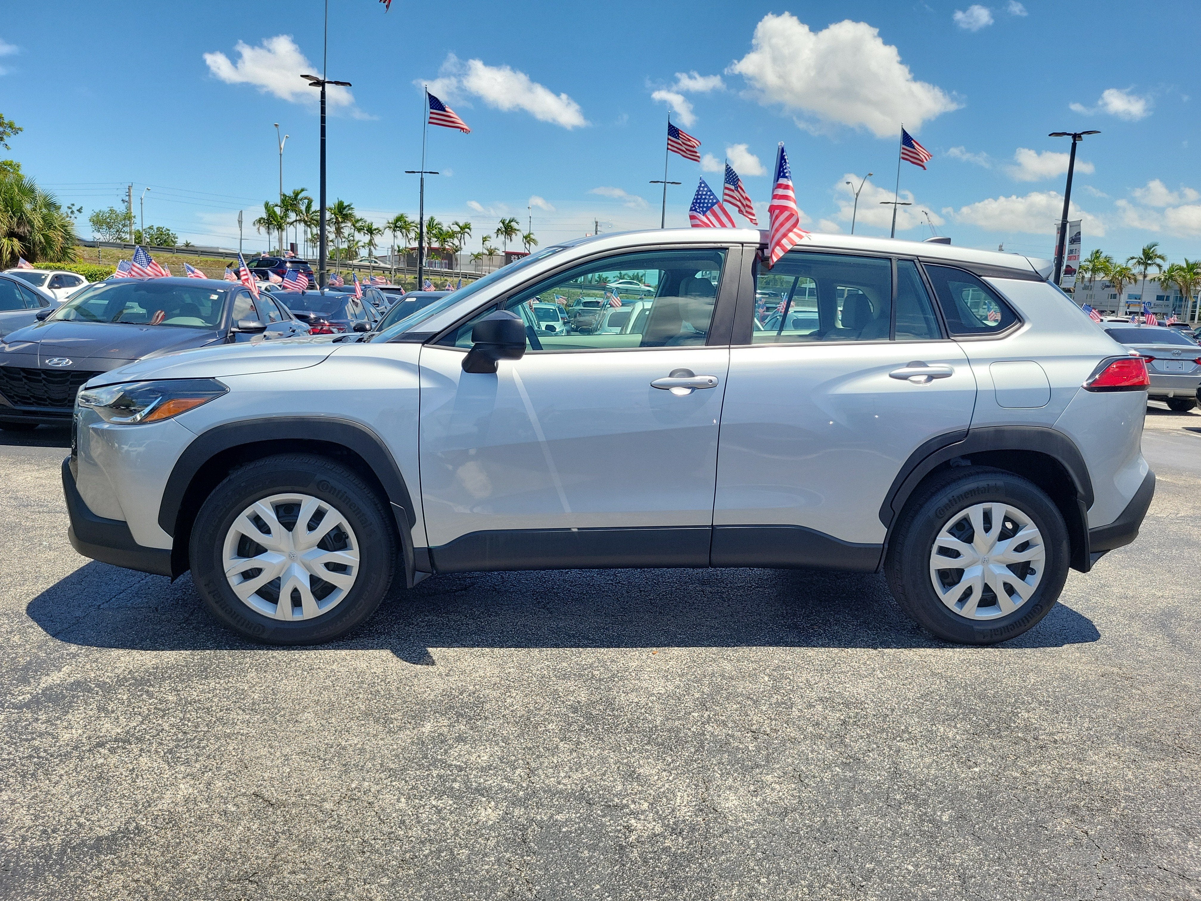 2022 Toyota Corolla Cross L