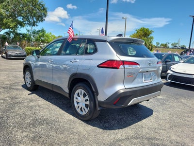2022 Toyota Corolla Cross L