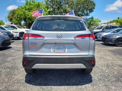 2022 Toyota Corolla Cross L