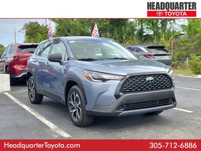 2023 Toyota Corolla Cross L