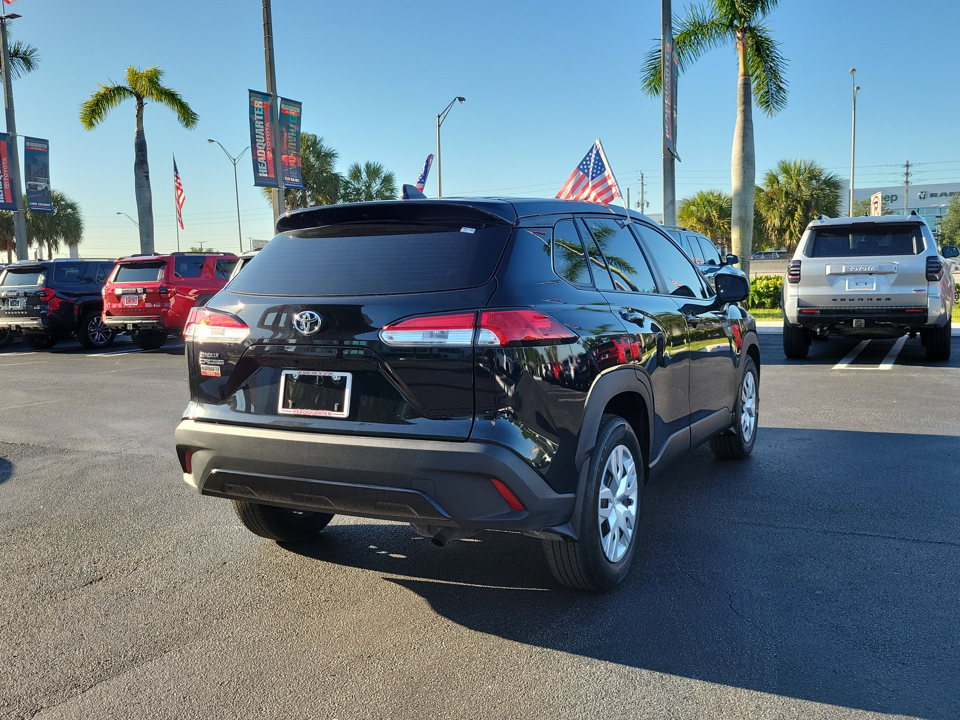2023 Toyota Corolla Cross L