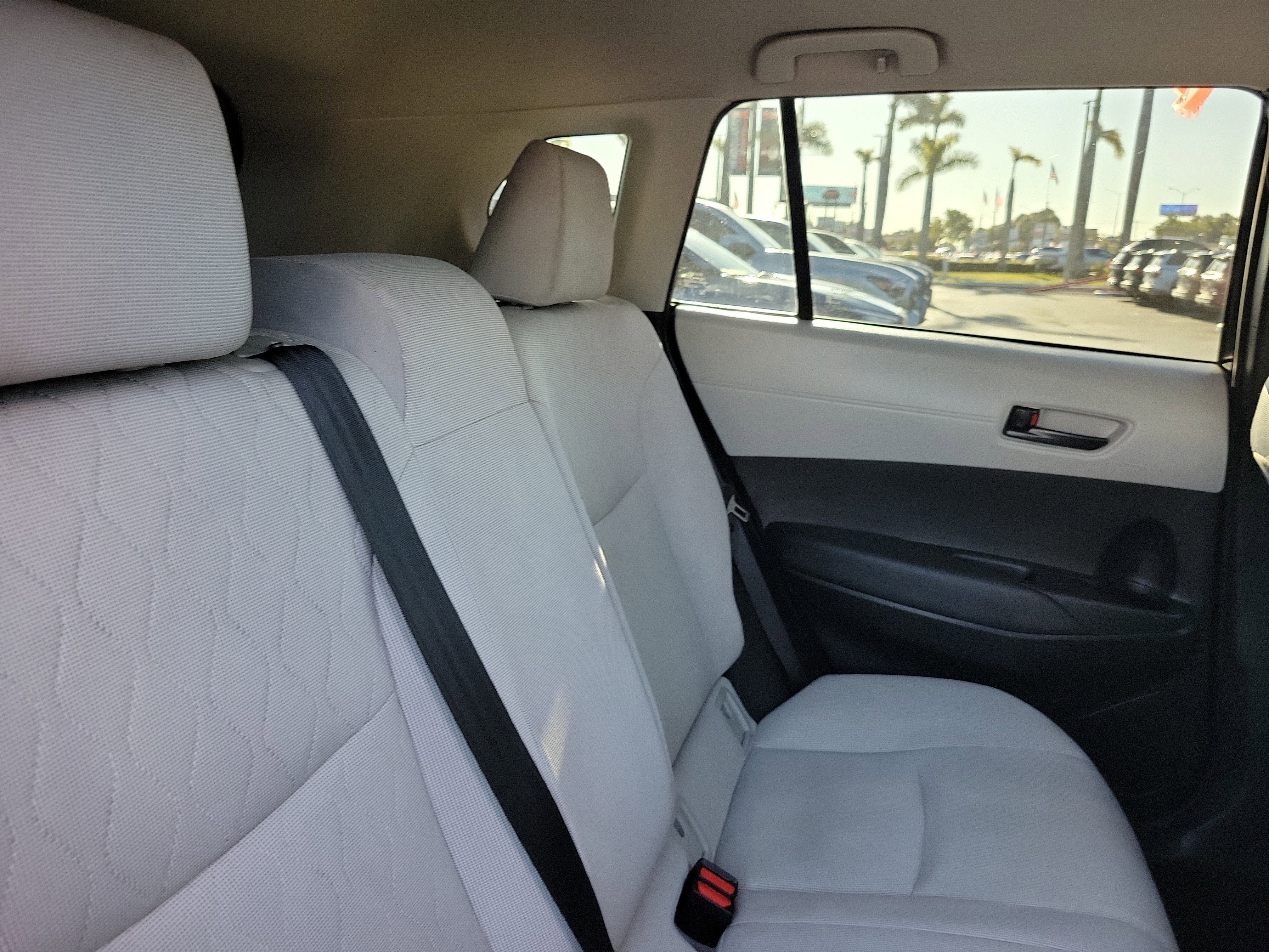 2023 Toyota Corolla Cross L