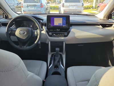2023 Toyota Corolla Cross L