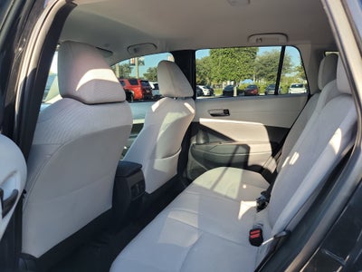 2023 Toyota Corolla Cross L