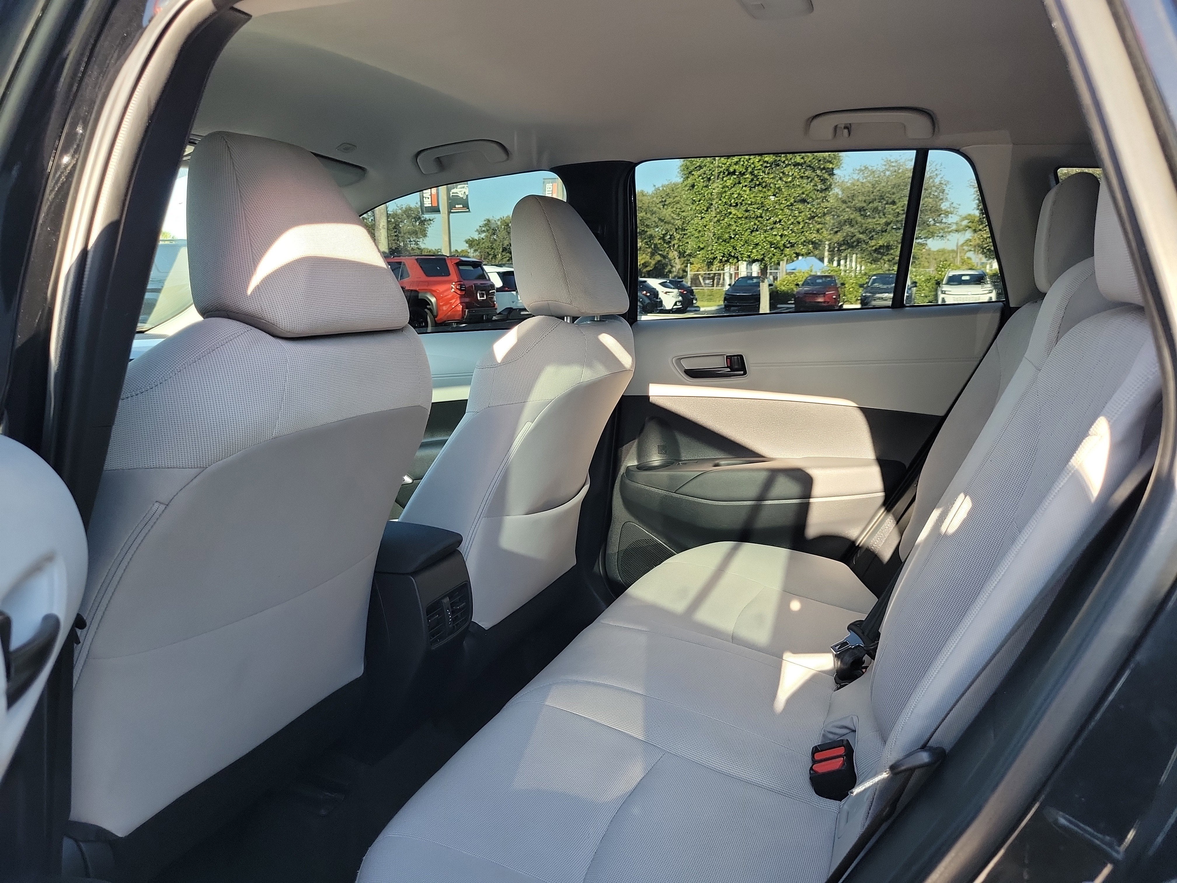 2023 Toyota Corolla Cross L