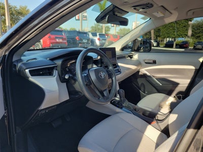 2023 Toyota Corolla Cross L