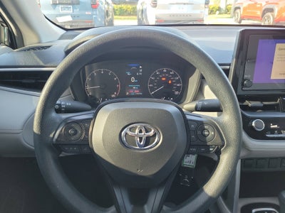 2023 Toyota Corolla Cross L
