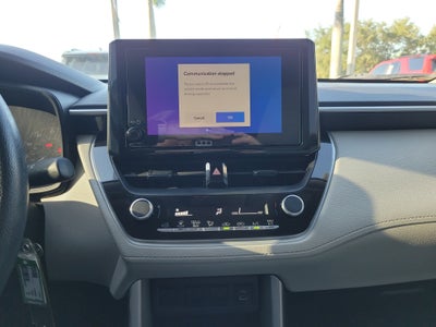 2023 Toyota Corolla Cross L