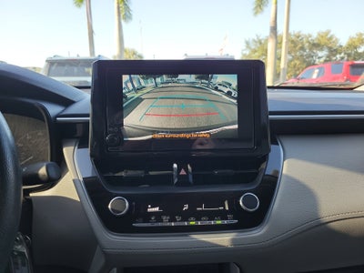 2023 Toyota Corolla Cross L