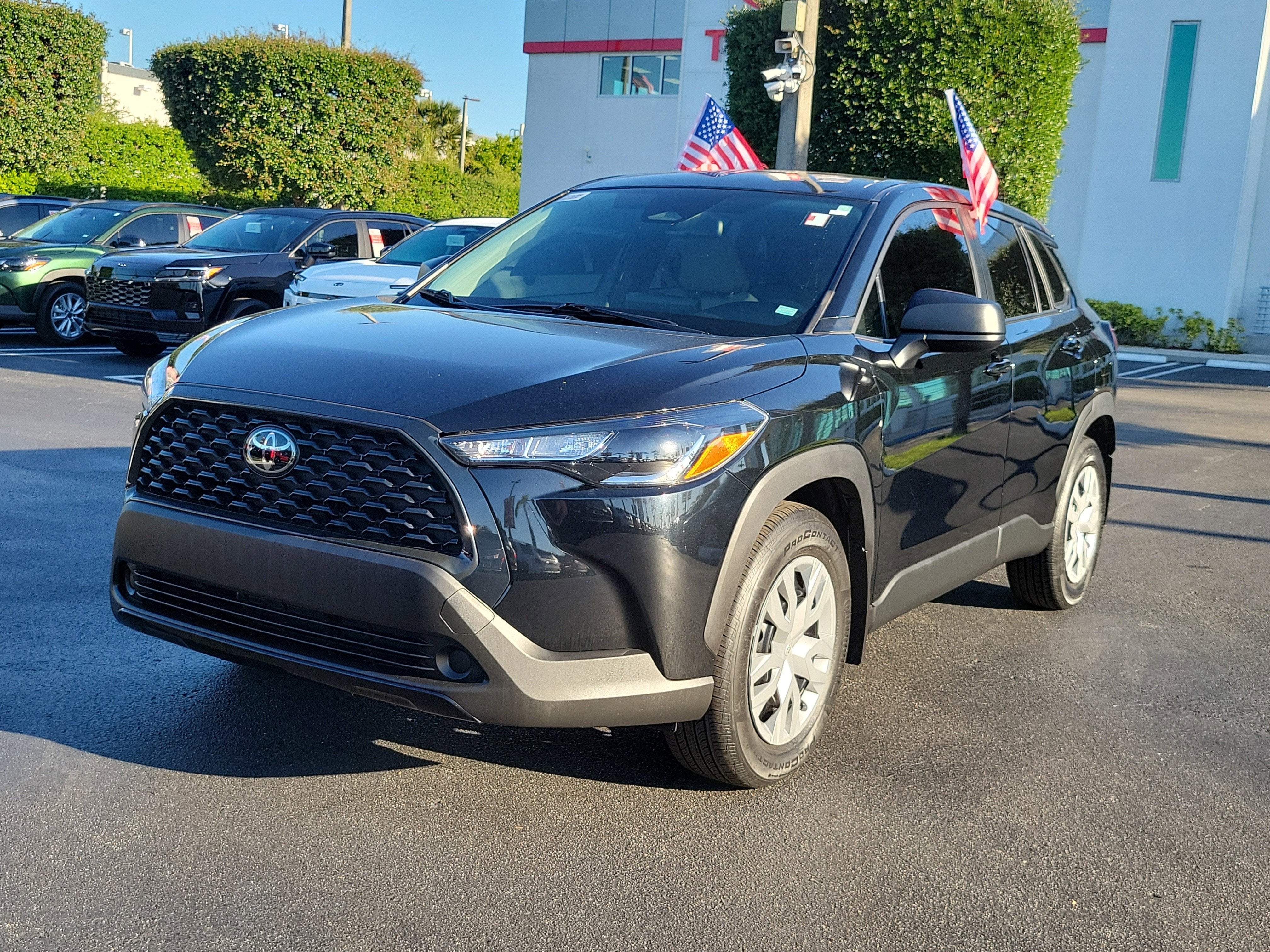 2023 Toyota Corolla Cross L
