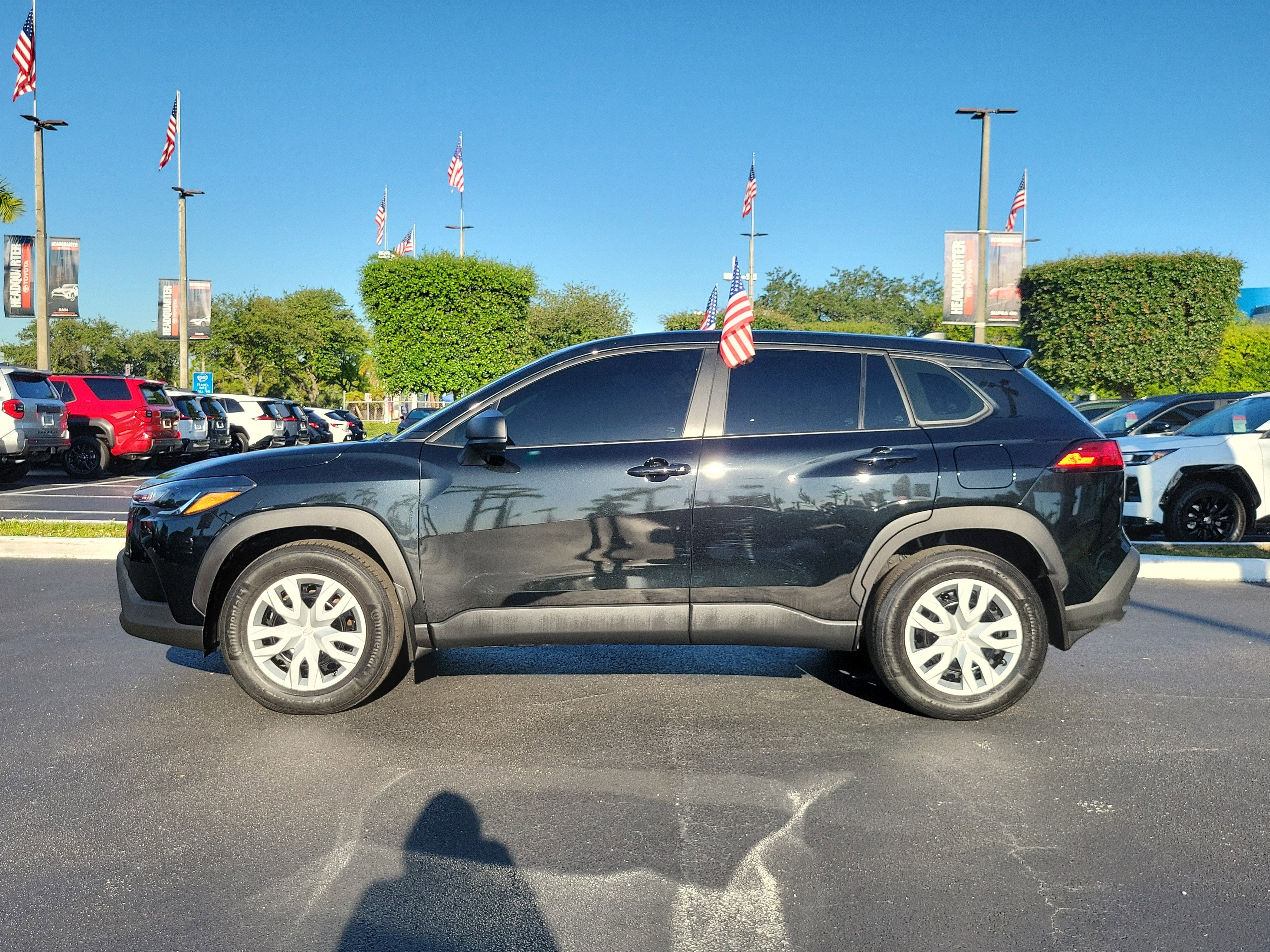 2023 Toyota Corolla Cross L