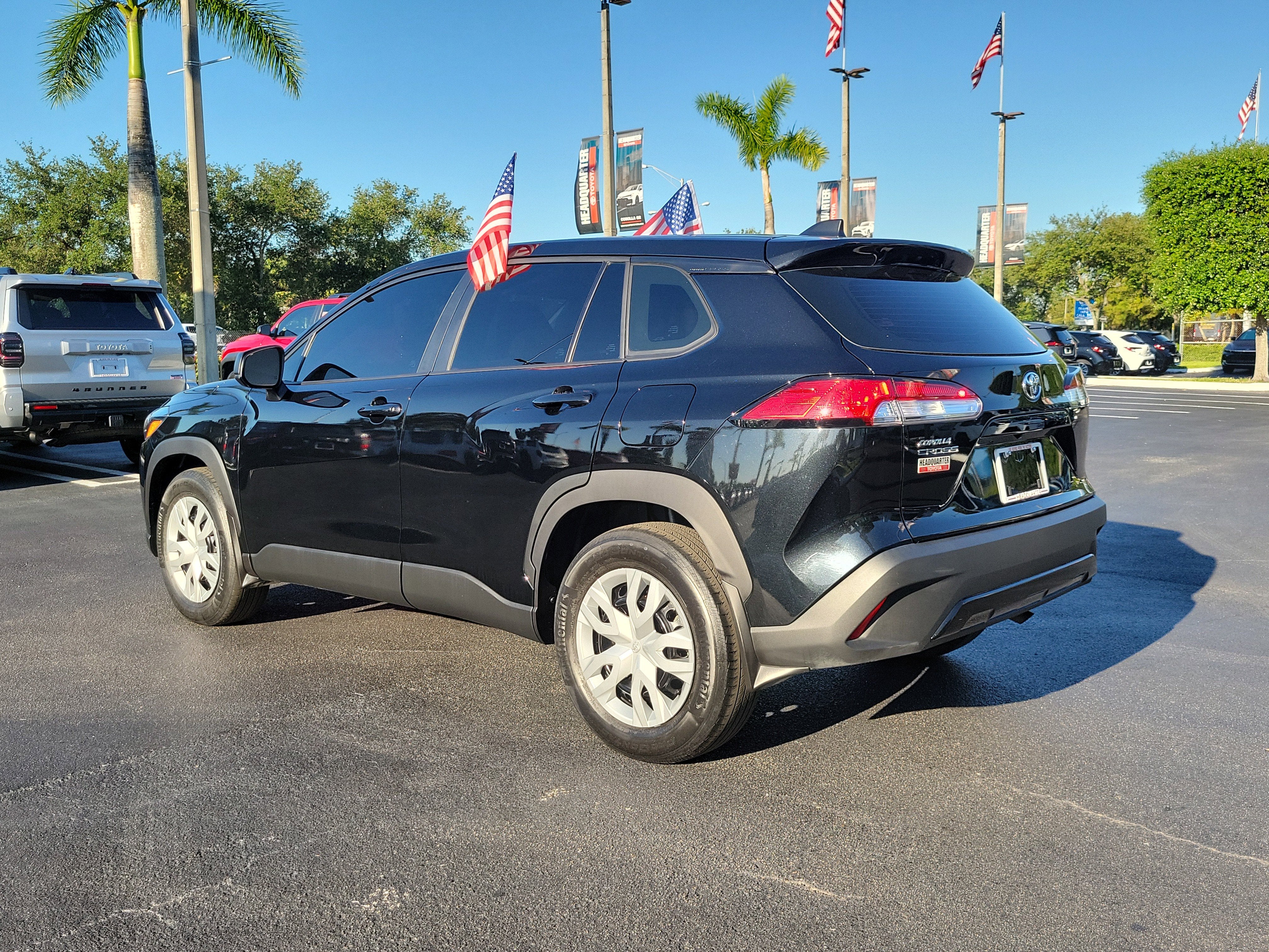 2023 Toyota Corolla Cross L