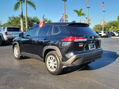 2023 Toyota Corolla Cross L