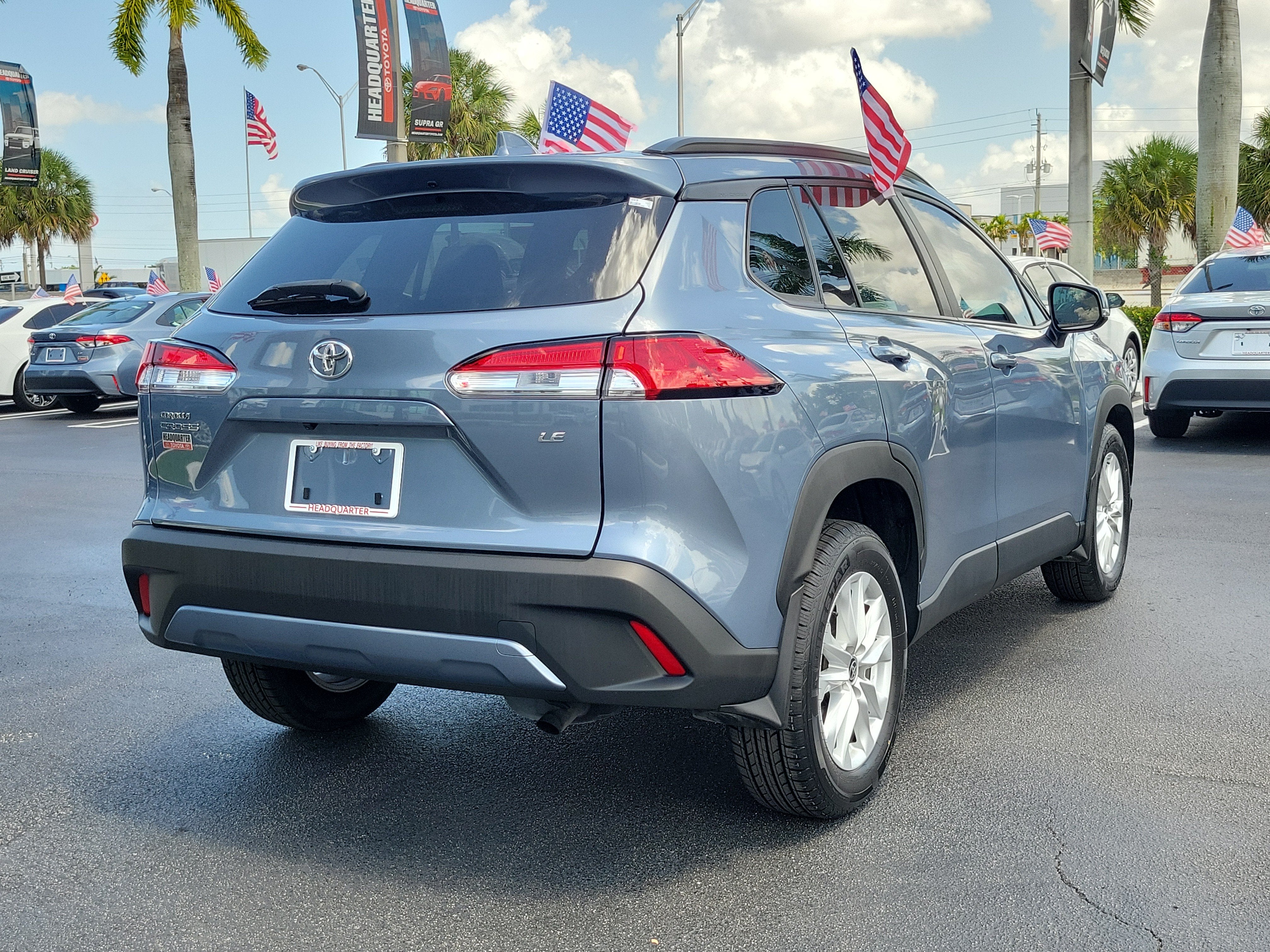 2024 Toyota Corolla Cross LE