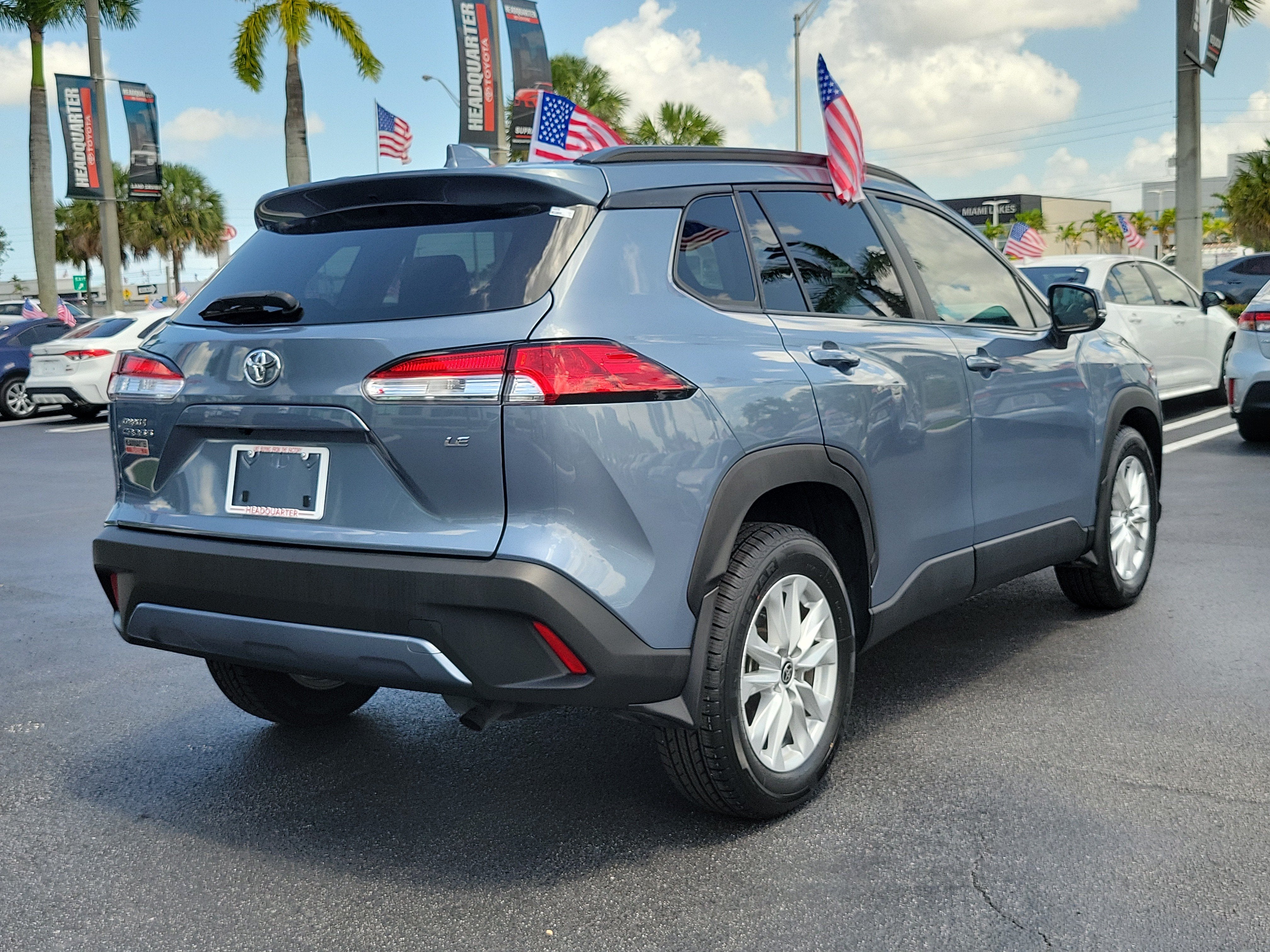 2024 Toyota Corolla Cross LE
