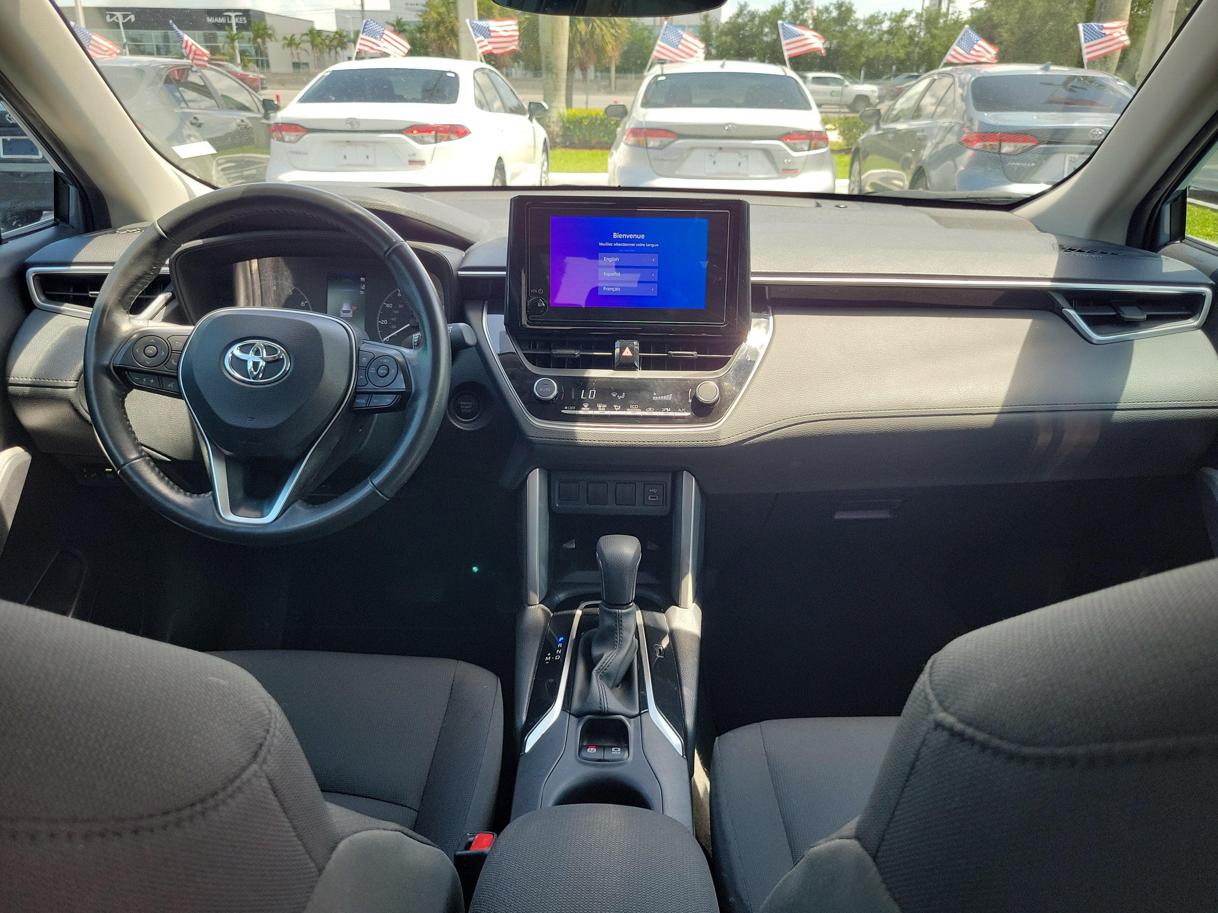 2024 Toyota Corolla Cross LE
