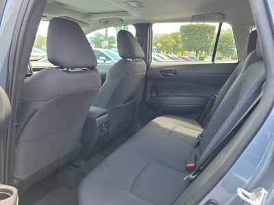 2024 Toyota Corolla Cross LE
