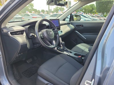 2024 Toyota Corolla Cross LE
