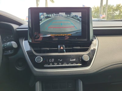 2024 Toyota Corolla Cross LE