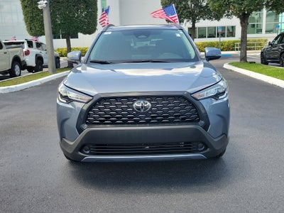 2024 Toyota Corolla Cross LE