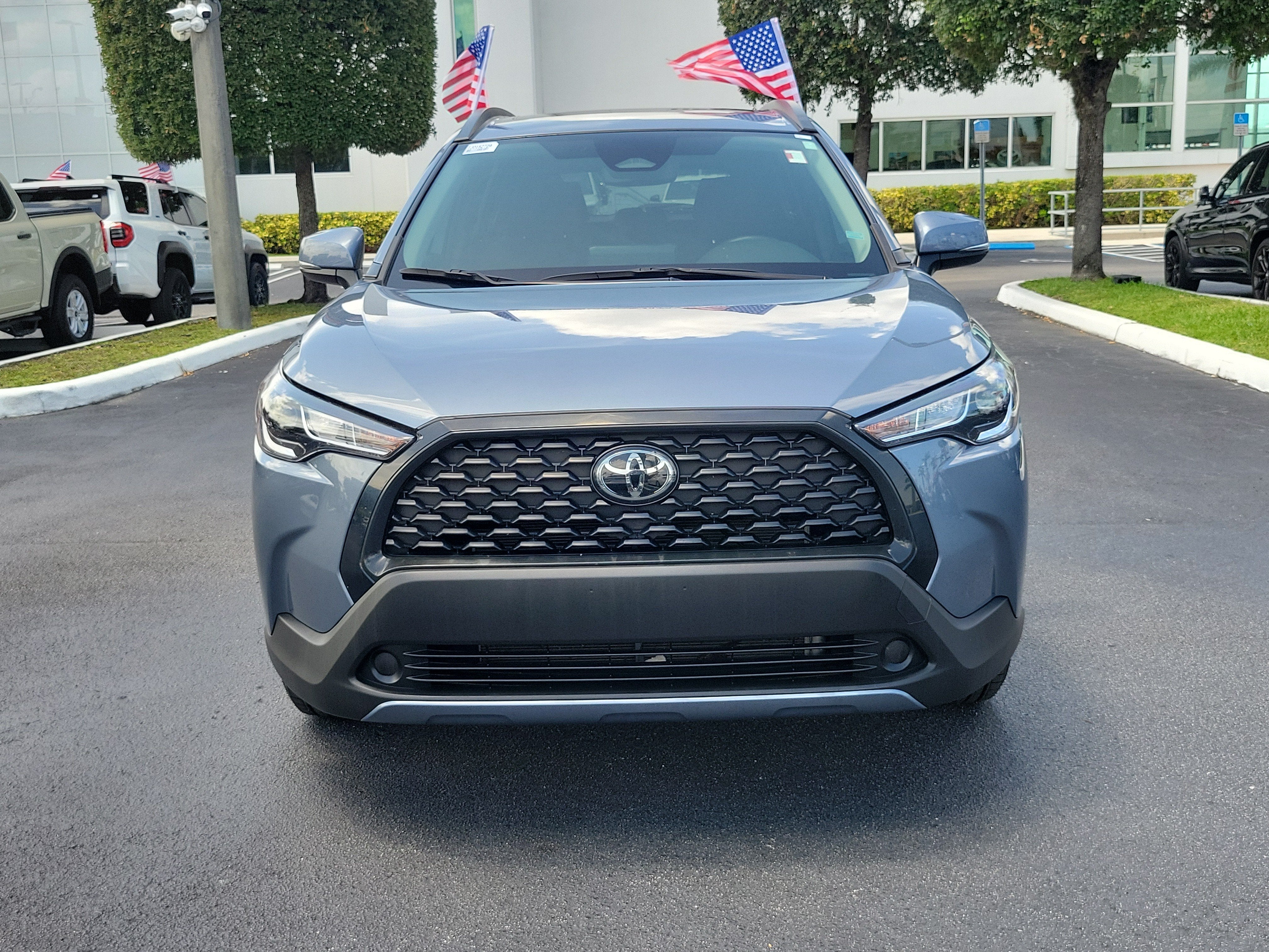 2024 Toyota Corolla Cross LE