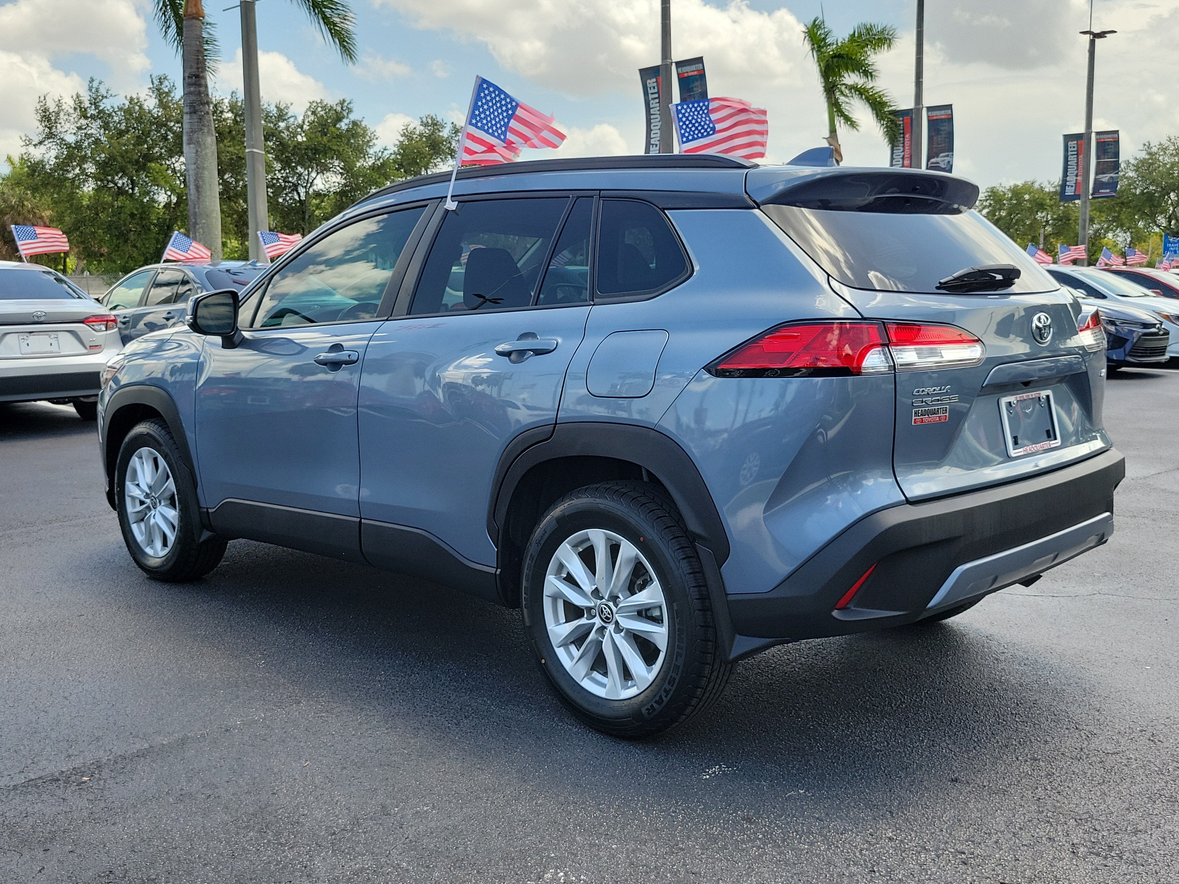 2024 Toyota Corolla Cross LE