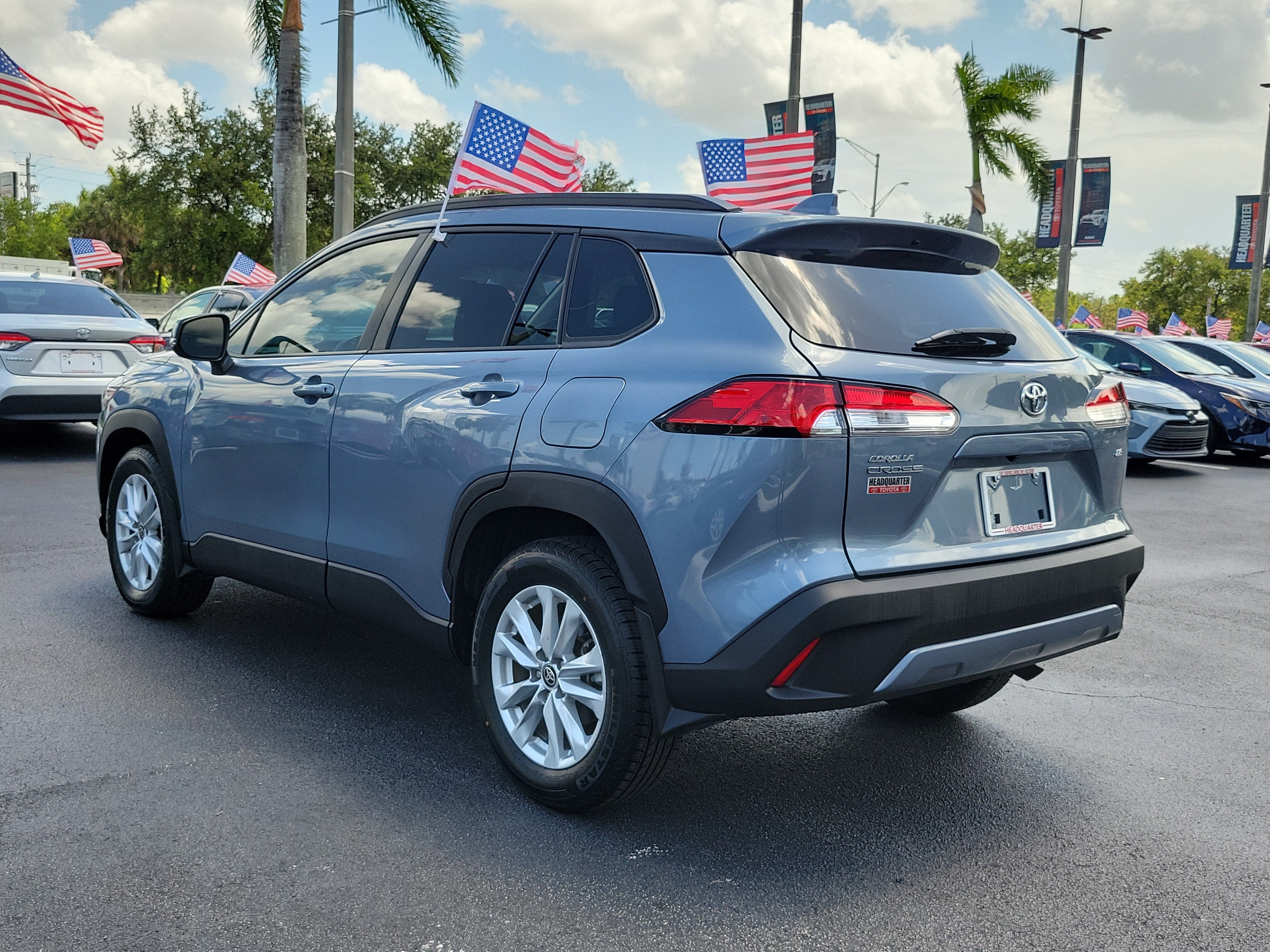 2024 Toyota Corolla Cross LE