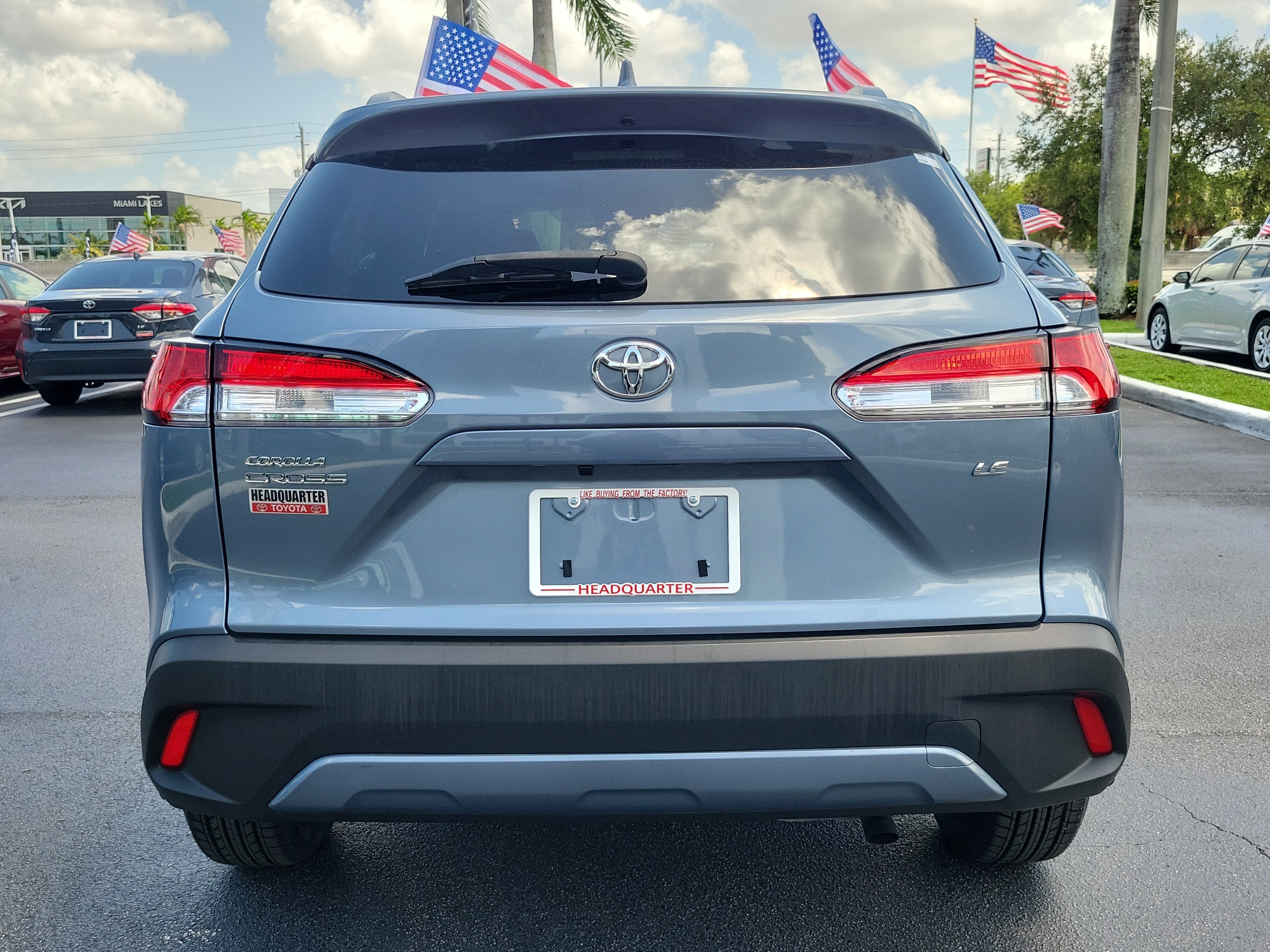 2024 Toyota Corolla Cross LE