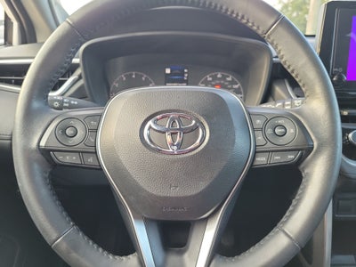 2024 Toyota Corolla Cross LE