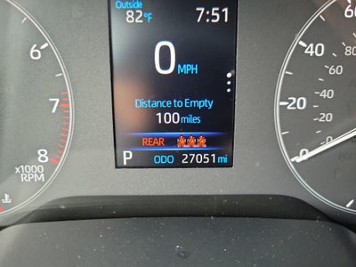 2024 Toyota Corolla Cross LE