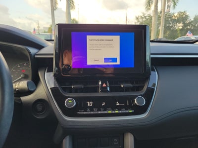 2024 Toyota Corolla Cross LE