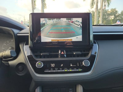 2024 Toyota Corolla Cross LE