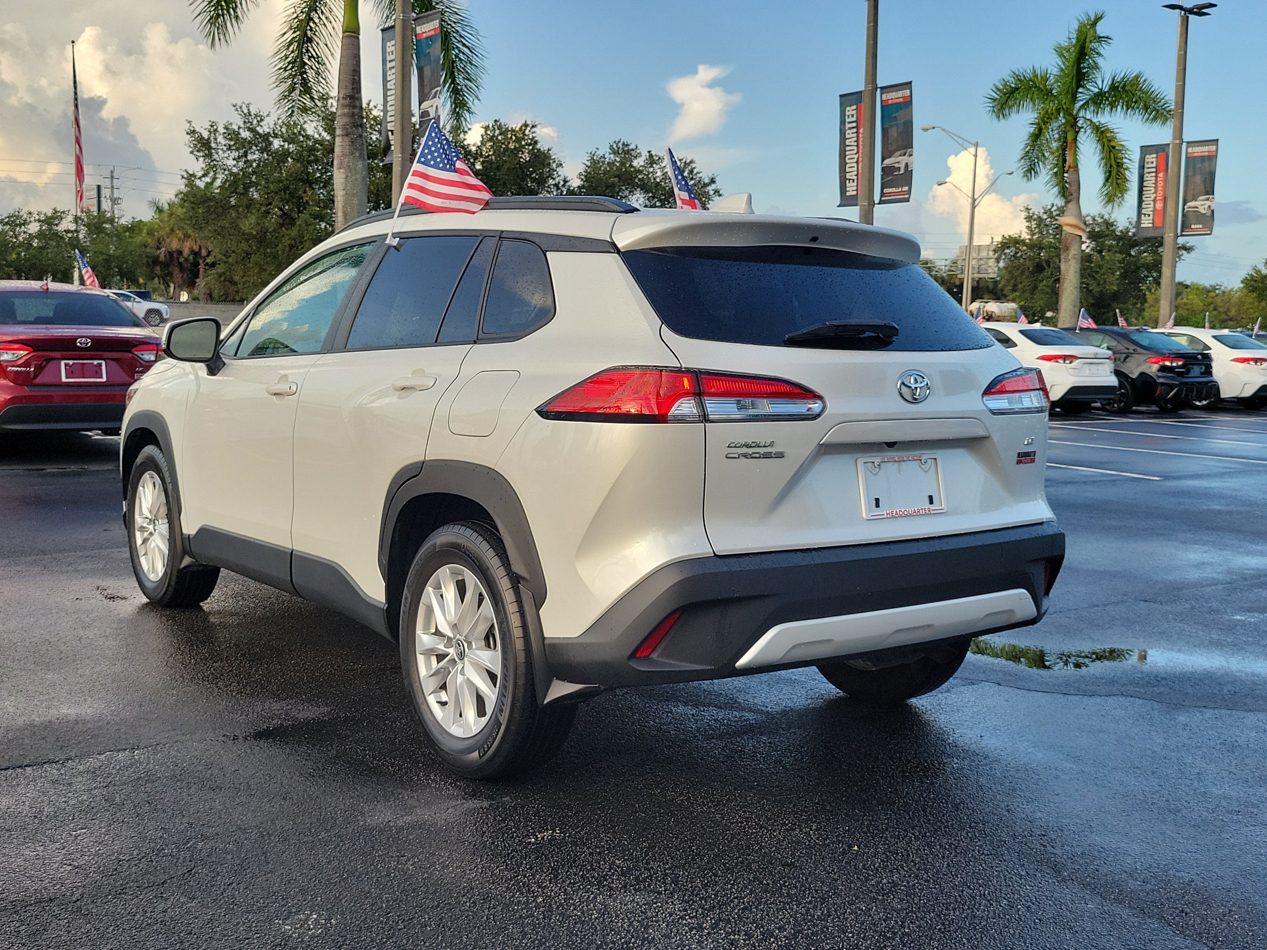 2024 Toyota Corolla Cross LE