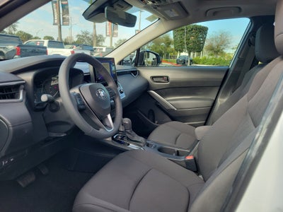 2024 Toyota Corolla Cross LE