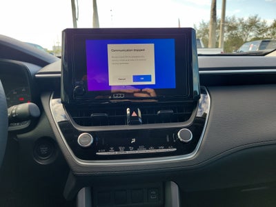 2024 Toyota Corolla Cross LE