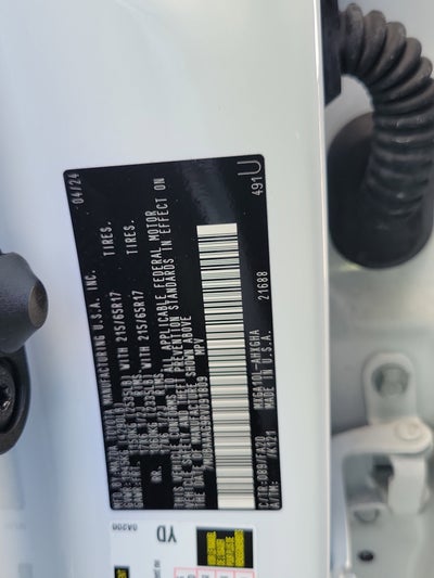 2024 Toyota Corolla Cross LE