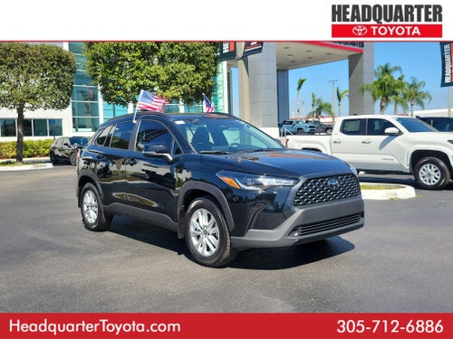 2024 Toyota Corolla Cross LE