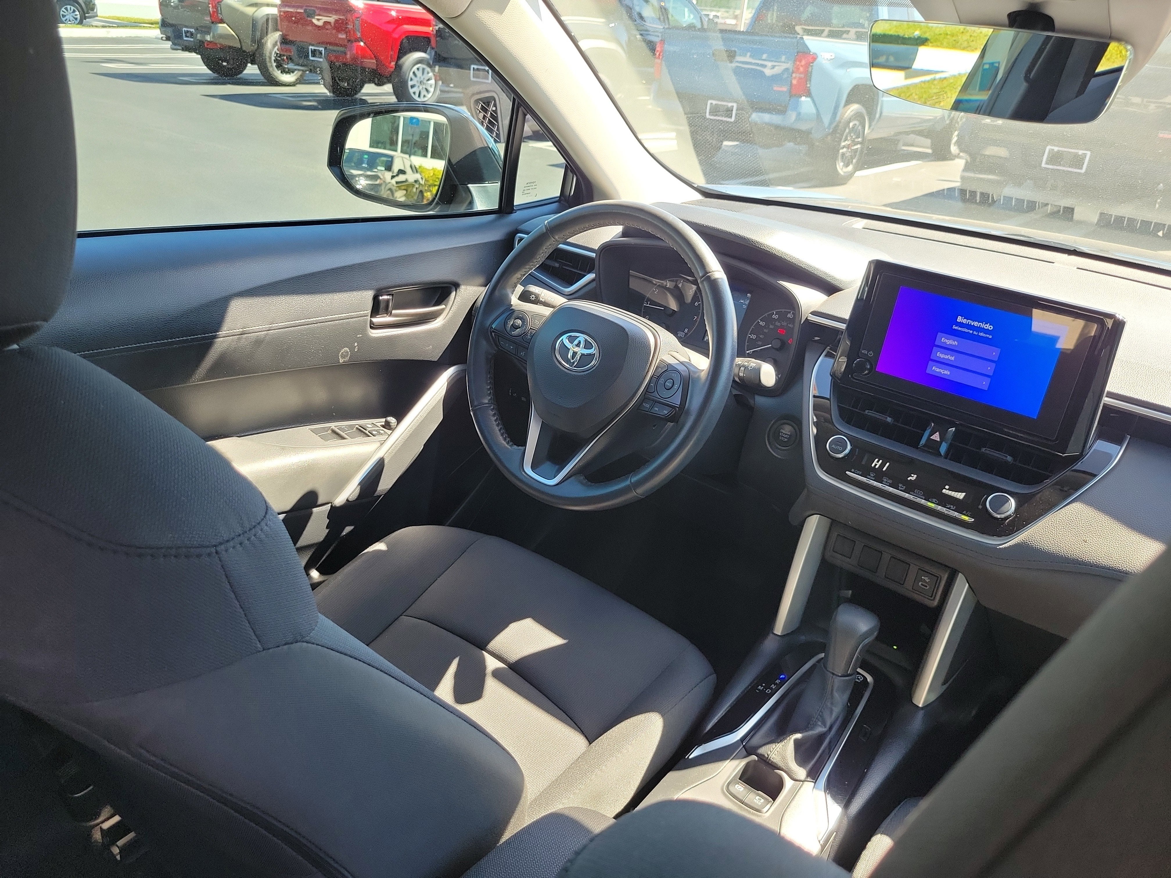 2024 Toyota Corolla Cross LE