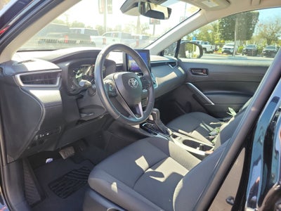 2024 Toyota Corolla Cross LE