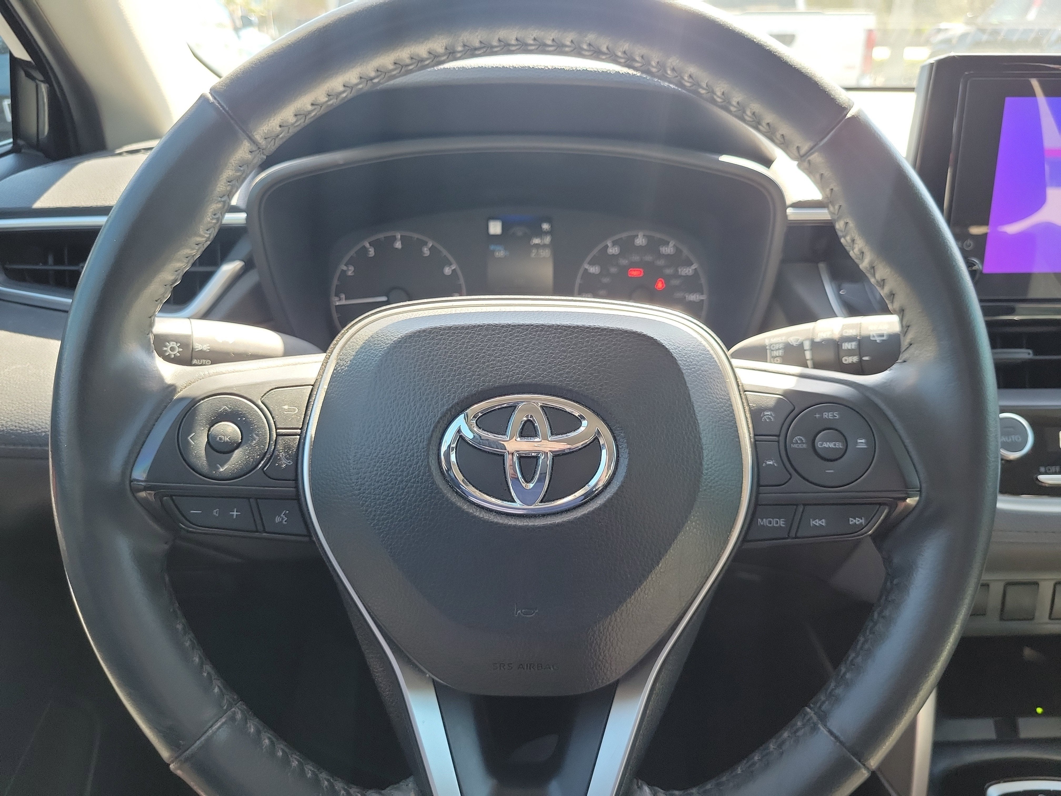 2024 Toyota Corolla Cross LE