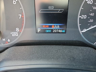 2024 Toyota Corolla Cross LE