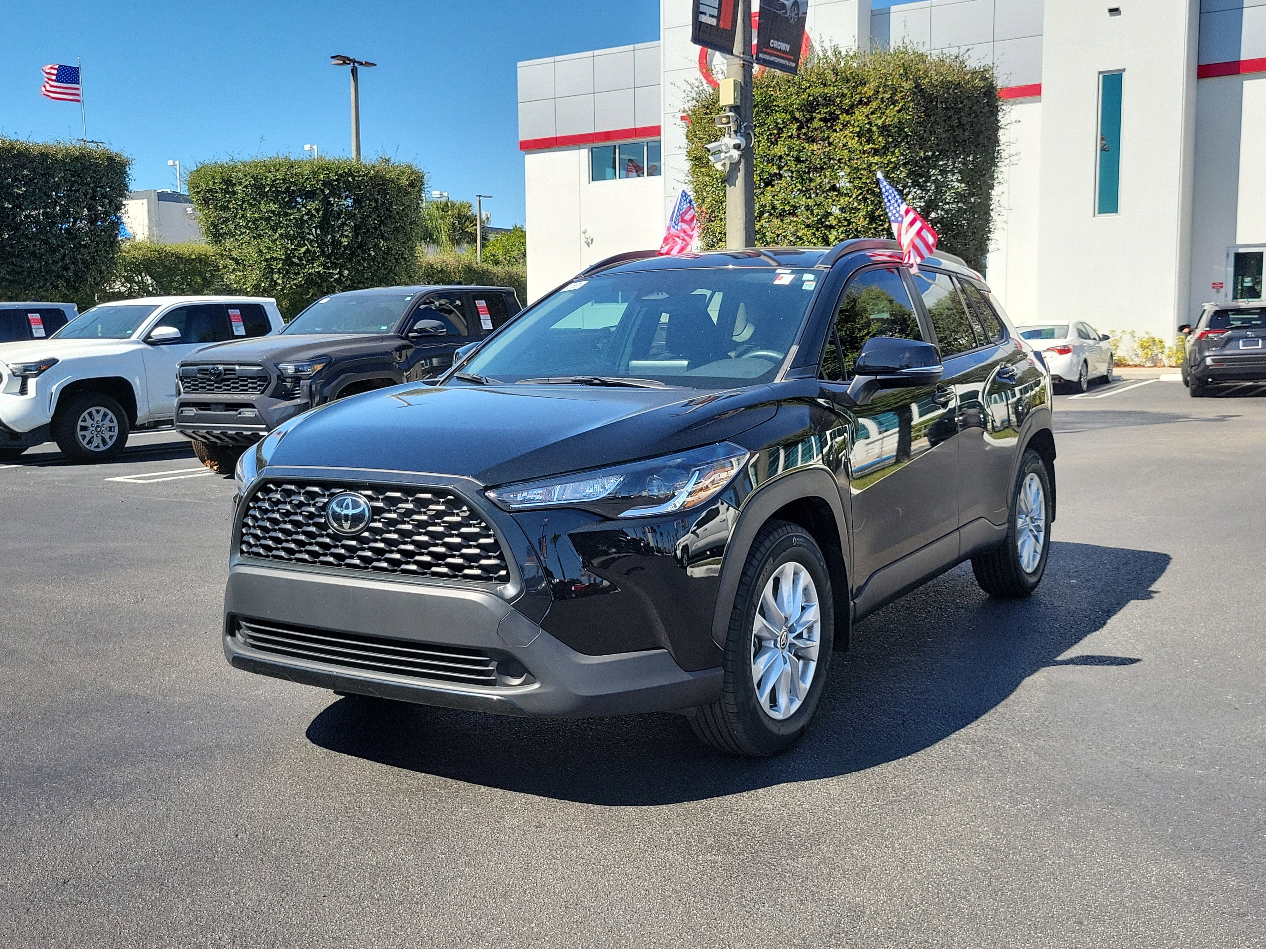 2024 Toyota Corolla Cross LE