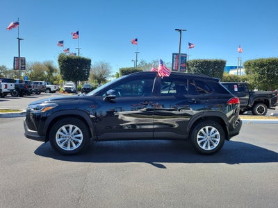 2024 Toyota Corolla Cross LE