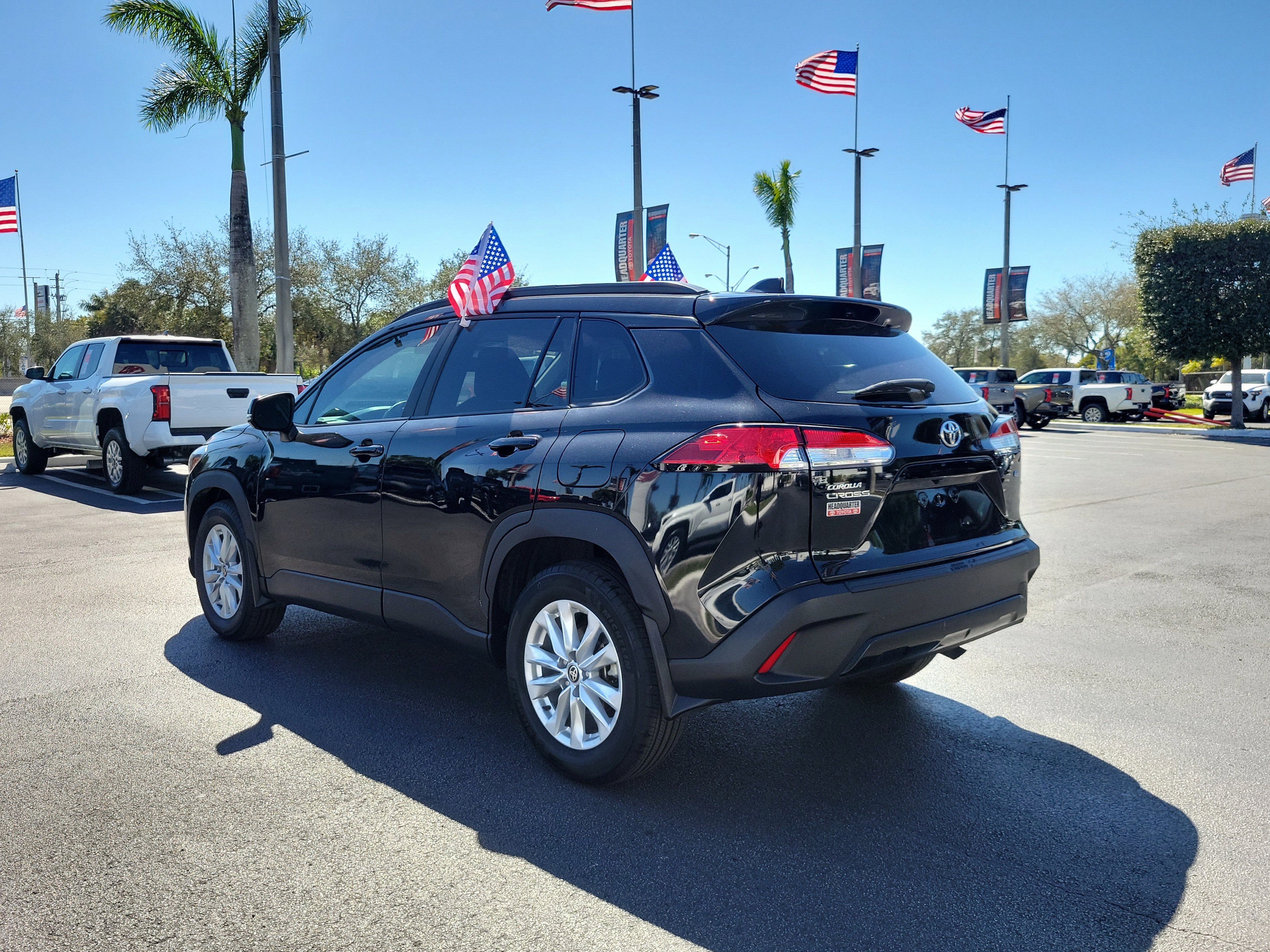 2024 Toyota Corolla Cross LE