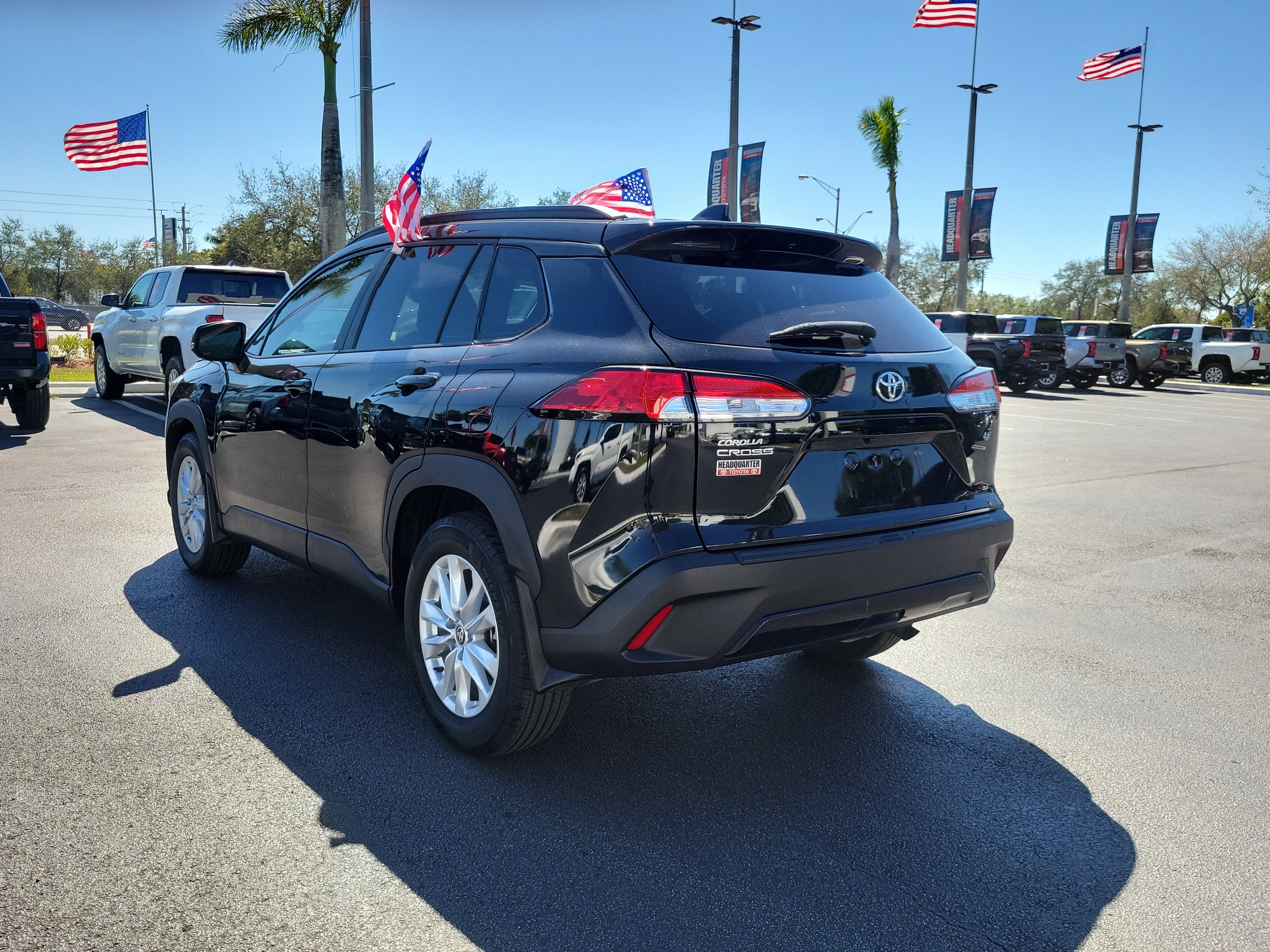 2024 Toyota Corolla Cross LE