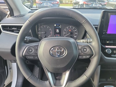 2024 Toyota Corolla Cross LE