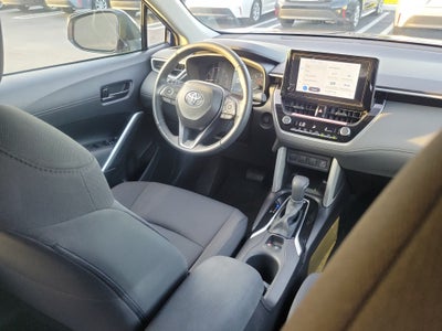 2025 Toyota Corolla Cross LE
